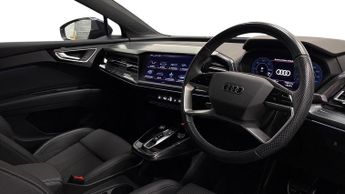 AUDI Q4 150Kw 40 82Kwh S Line 5Dr Auto