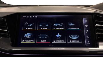 AUDI Q4 250Kw 55 Quattro 82Kwh Black Edition 5Dr Auto