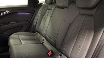 AUDI Q4 250Kw 55 Quattro 82Kwh Black Edition 5Dr Auto