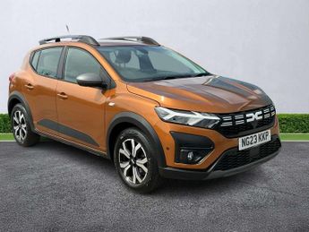 Dacia Sandero Stepway 1.0 Tce Journey 5Dr
