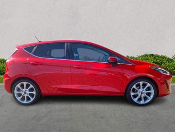 FORD FIESTA 1.0T Ecoboost Gpf Titanium X Hatchback 5Dr Petrol Auto Euro 6 (S