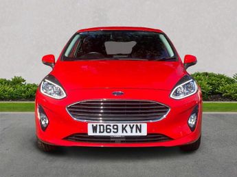 FORD FIESTA 1.0T Ecoboost Gpf Titanium X Hatchback 5Dr Petrol Auto Euro 6 (S