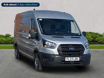 Ford Transit 2.0 350 Ecoblue Leader Panel Van 5Dr Diesel Manual Fwd L3 H2 Eur