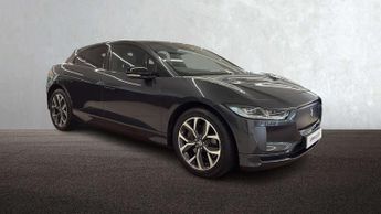 Jaguar I-PACE 294Kw Ev400 R-Dynamic Hse Black 90Kwh 5Dr Auto