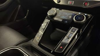 JAGUAR I-PACE 294Kw Ev400 R-Dynamic Hse Black 90Kwh 5Dr Auto