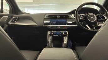 JAGUAR I-PACE 294Kw Ev400 R-Dynamic Hse Black 90Kwh 5Dr Auto