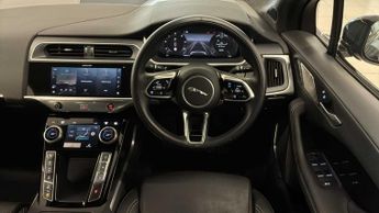 JAGUAR I-PACE 294Kw Ev400 R-Dynamic Hse Black 90Kwh 5Dr Auto