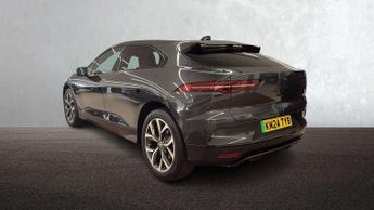 JAGUAR I-PACE 294Kw Ev400 R-Dynamic Hse Black 90Kwh 5Dr Auto