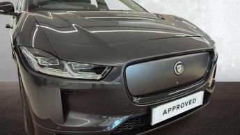 JAGUAR I-PACE 294Kw Ev400 R-Dynamic Hse Black 90Kwh 5Dr Auto