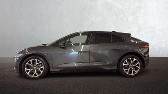 JAGUAR I-PACE 294Kw Ev400 R-Dynamic Hse Black 90Kwh 5Dr Auto