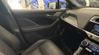 JAGUAR I-PACE 294Kw Ev400 R-Dynamic Hse Black 90Kwh 5Dr Auto
