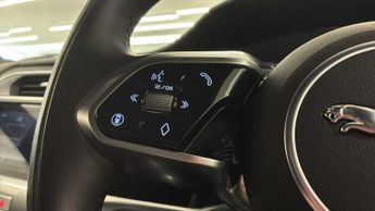 JAGUAR I-PACE 294Kw Ev400 R-Dynamic Hse Black 90Kwh 5Dr Auto