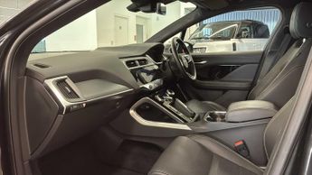 JAGUAR I-PACE 294Kw Ev400 R-Dynamic Hse Black 90Kwh 5Dr Auto