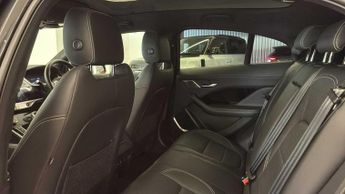 JAGUAR I-PACE 294Kw Ev400 R-Dynamic Hse Black 90Kwh 5Dr Auto