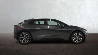 JAGUAR I-PACE 294Kw Ev400 R-Dynamic Hse Black 90Kwh 5Dr Auto