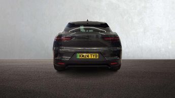 JAGUAR I-PACE 294Kw Ev400 R-Dynamic Hse Black 90Kwh 5Dr Auto