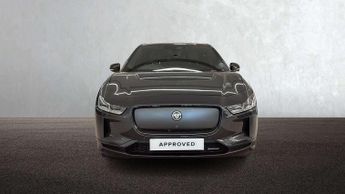 JAGUAR I-PACE 294Kw Ev400 R-Dynamic Hse Black 90Kwh 5Dr Auto