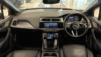 JAGUAR I-PACE 294Kw Ev400 R-Dynamic Hse Black 90Kwh 5Dr Auto