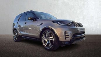 Land Rover Discovery 3.0 D350 Dynamic Hse 5Dr Auto