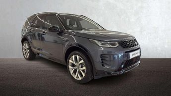 Land Rover Discovery Sport 2.0 D200 Dynamic Hse 5Dr Auto [7 Seat]
