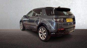 LAND ROVER DISCOVERY SPORT 2.0 D200 Dynamic Hse 5Dr Auto [7 Seat]