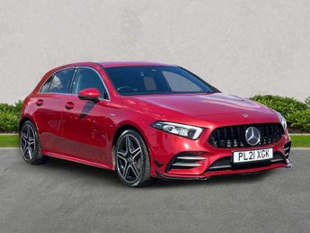 Mercedes A Class A35 4Matic Executive 5Dr Auto