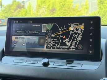 NISSAN QASHQAI 1.3 Dig-T Mh 158 N-Connecta 5Dr Xtronic