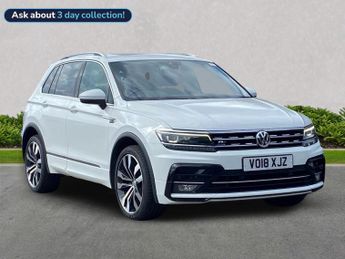 Volkswagen Tiguan 2.0 Bitdi R-Line Suv 5Dr Diesel Dsg 4Motion Euro 6 (S/S) (240 Ps