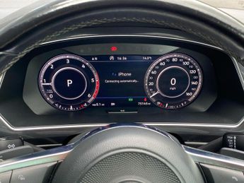 VOLKSWAGEN TIGUAN 2.0 Bitdi R-Line Suv 5Dr Diesel Dsg 4Motion Euro 6 (S/S) (240 Ps