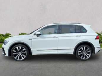 VOLKSWAGEN TIGUAN 2.0 Bitdi R-Line Suv 5Dr Diesel Dsg 4Motion Euro 6 (S/S) (240 Ps