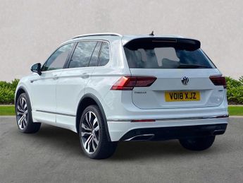 VOLKSWAGEN TIGUAN 2.0 Bitdi R-Line Suv 5Dr Diesel Dsg 4Motion Euro 6 (S/S) (240 Ps