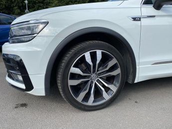 VOLKSWAGEN TIGUAN 2.0 Bitdi R-Line Suv 5Dr Diesel Dsg 4Motion Euro 6 (S/S) (240 Ps