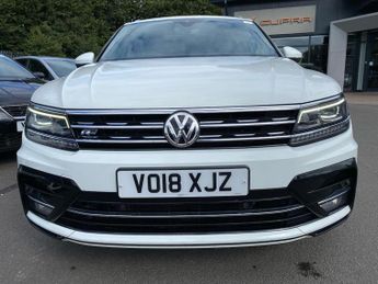VOLKSWAGEN TIGUAN 2.0 Bitdi R-Line Suv 5Dr Diesel Dsg 4Motion Euro 6 (S/S) (240 Ps