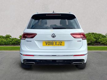 VOLKSWAGEN TIGUAN 2.0 Bitdi R-Line Suv 5Dr Diesel Dsg 4Motion Euro 6 (S/S) (240 Ps