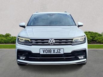 VOLKSWAGEN TIGUAN 2.0 Bitdi R-Line Suv 5Dr Diesel Dsg 4Motion Euro 6 (S/S) (240 Ps