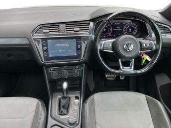 VOLKSWAGEN TIGUAN 2.0 Bitdi R-Line Suv 5Dr Diesel Dsg 4Motion Euro 6 (S/S) (240 Ps