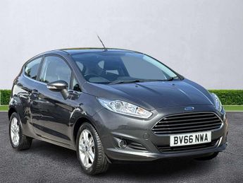Ford Fiesta 1.25 82 Zetec 3Dr