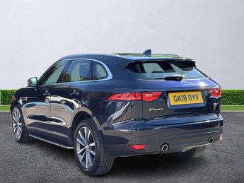 JAGUAR F-PACE 3.0D V6 Portfolio 5Dr Auto Awd
