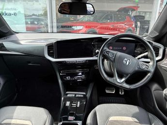 VAUXHALL MOKKA 100Kw Ultimate 50Kwh 5Dr Auto