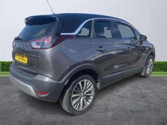 VAUXHALL CROSSLAND X 1.2T [130] Griffin 5Dr [Start Stop] Auto