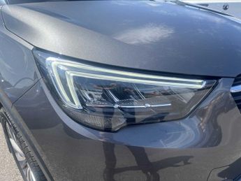 VAUXHALL CROSSLAND X 1.2T [130] Griffin 5Dr [Start Stop] Auto