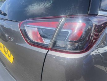 VAUXHALL CROSSLAND X 1.2T [130] Griffin 5Dr [Start Stop] Auto