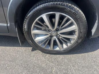 VAUXHALL CROSSLAND X 1.2T [130] Griffin 5Dr [Start Stop] Auto