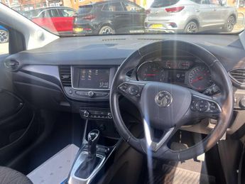 VAUXHALL CROSSLAND X 1.2T [130] Griffin 5Dr [Start Stop] Auto