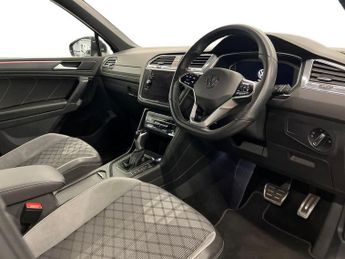 VOLKSWAGEN TIGUAN 1.5 Tsi R-Line Suv 5Dr Petrol Dsg Euro 6 (S/S) (150 Ps)