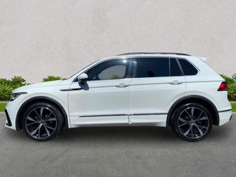 VOLKSWAGEN TIGUAN 2.0 Tdi R-Line Suv 5Dr Diesel Dsg Euro 6 (S/S) (150 Ps)