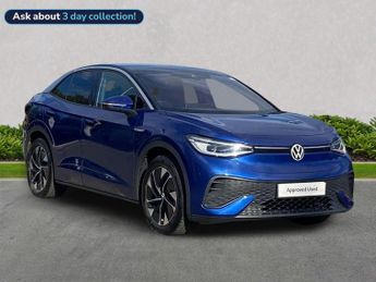 VOLKSWAGEN ID.5 Pro 77Kwh Style Suv 5Dr Electric Auto (174 Ps)