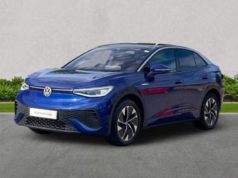 VOLKSWAGEN ID.5 Pro 77Kwh Style Suv 5Dr Electric Auto (174 Ps)