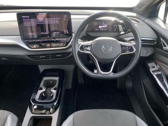 VOLKSWAGEN ID.5 Pro 77Kwh Style Suv 5Dr Electric Auto (174 Ps)