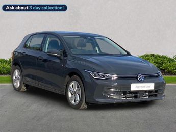 Volkswagen Golf 1.5 Tsi Life Hatchback 5Dr Petrol Manual Euro 6 (S/S) (115 Ps)